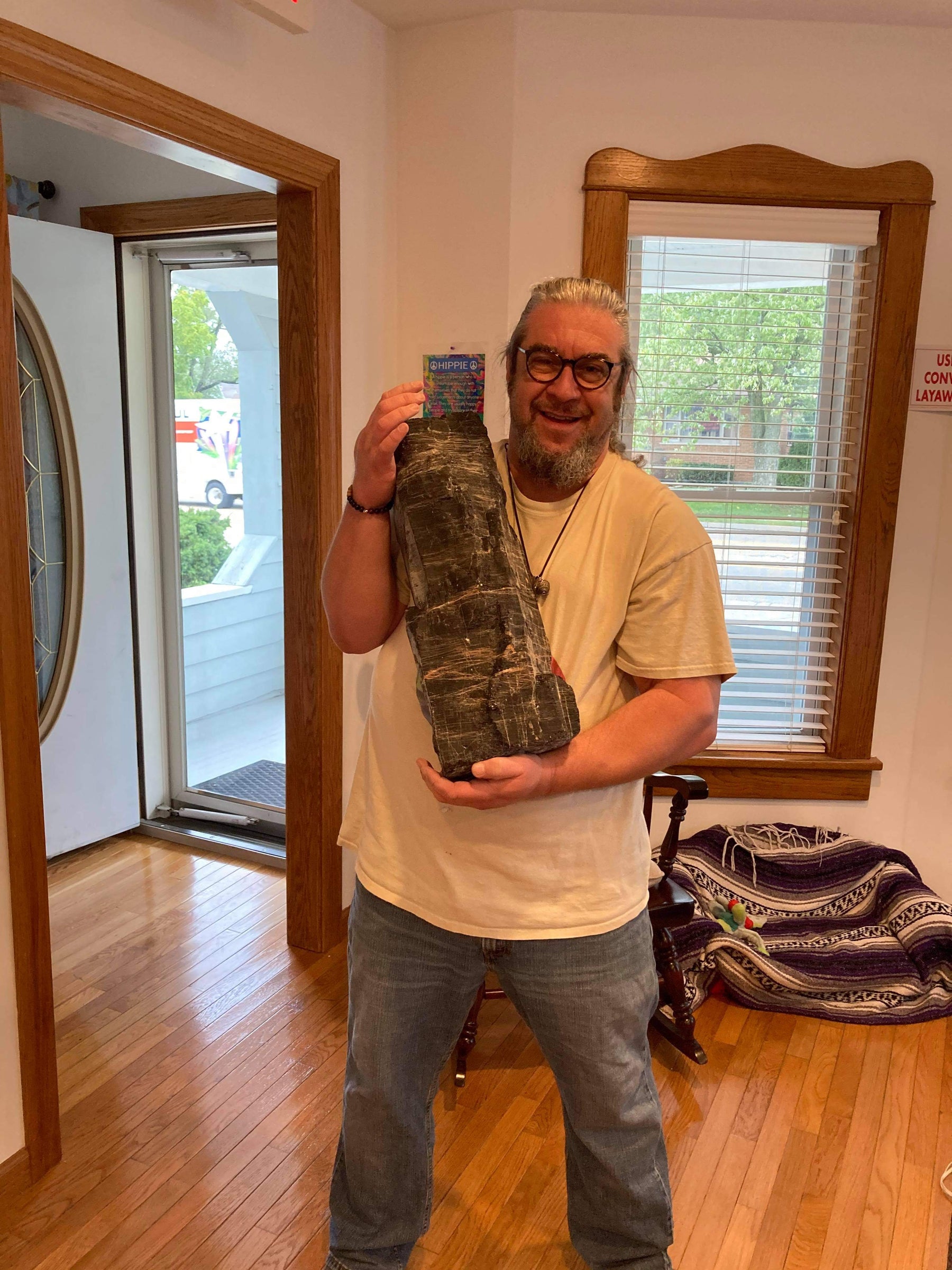 Crystal sales live with Jeff!
