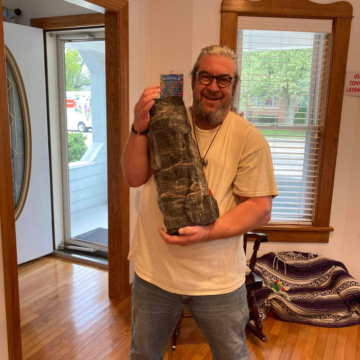 Crystal sales live with Jeff!