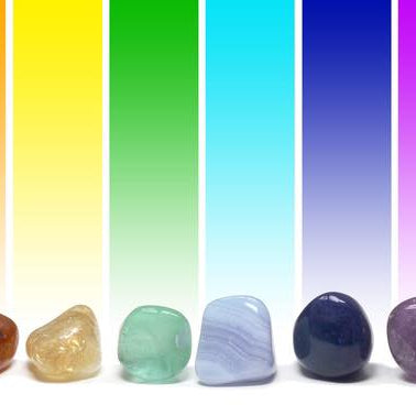 Healing Crystals Beginning Your Journey