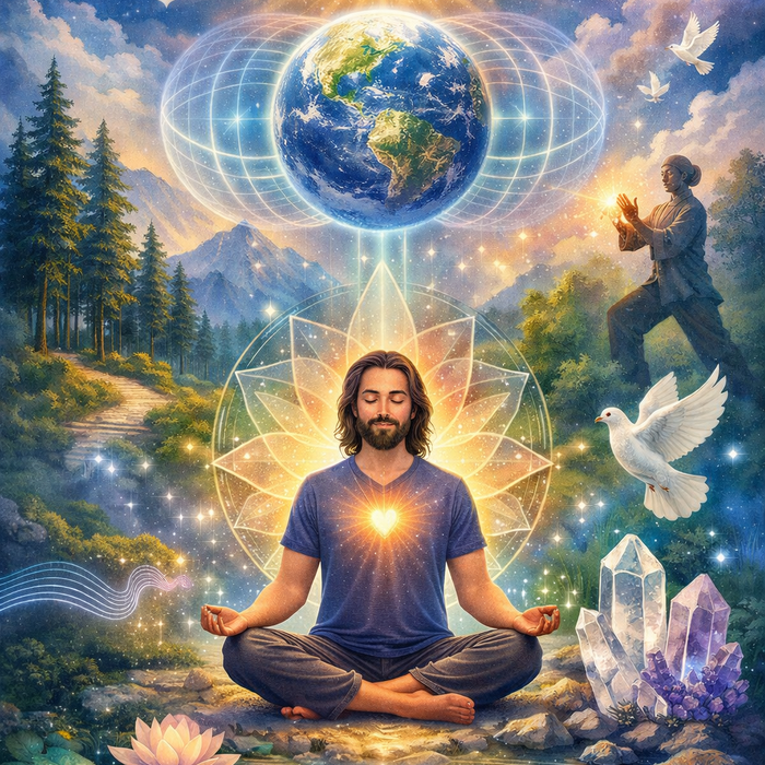 Raising Your Vibration in 2026: Simple, Grounded Ways to Align Your Energy and Attract What You Want