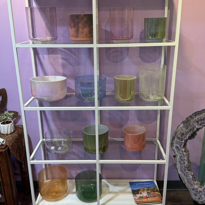 Crystal Tones® Singing Bowls: The Ultimate Guide to Sound Healing