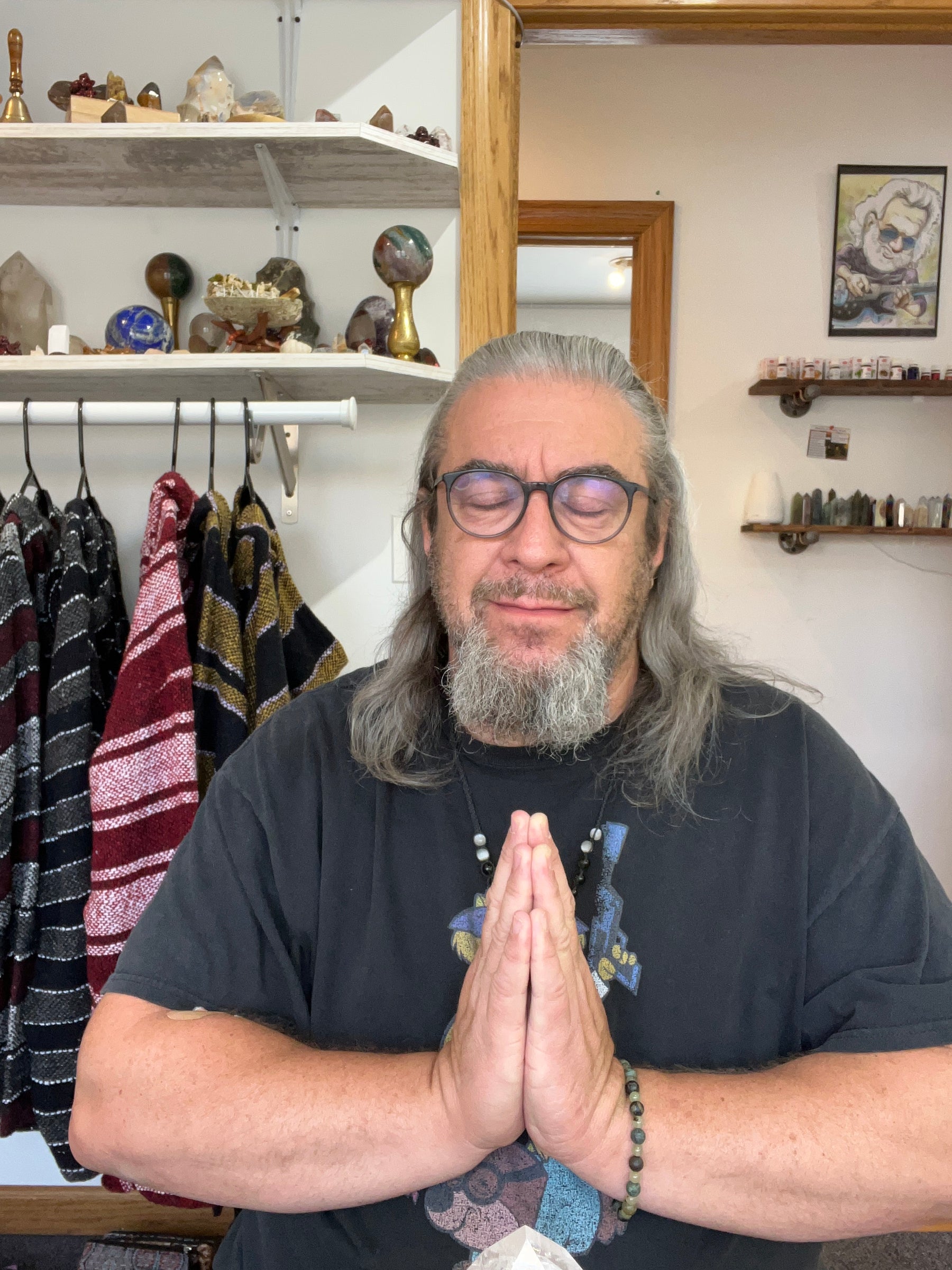 Jeff’s interview with Canvas Rebel Magazine
