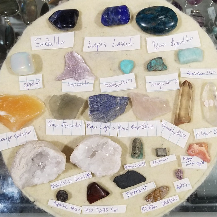 Crystal Starter Kit Holiday discount