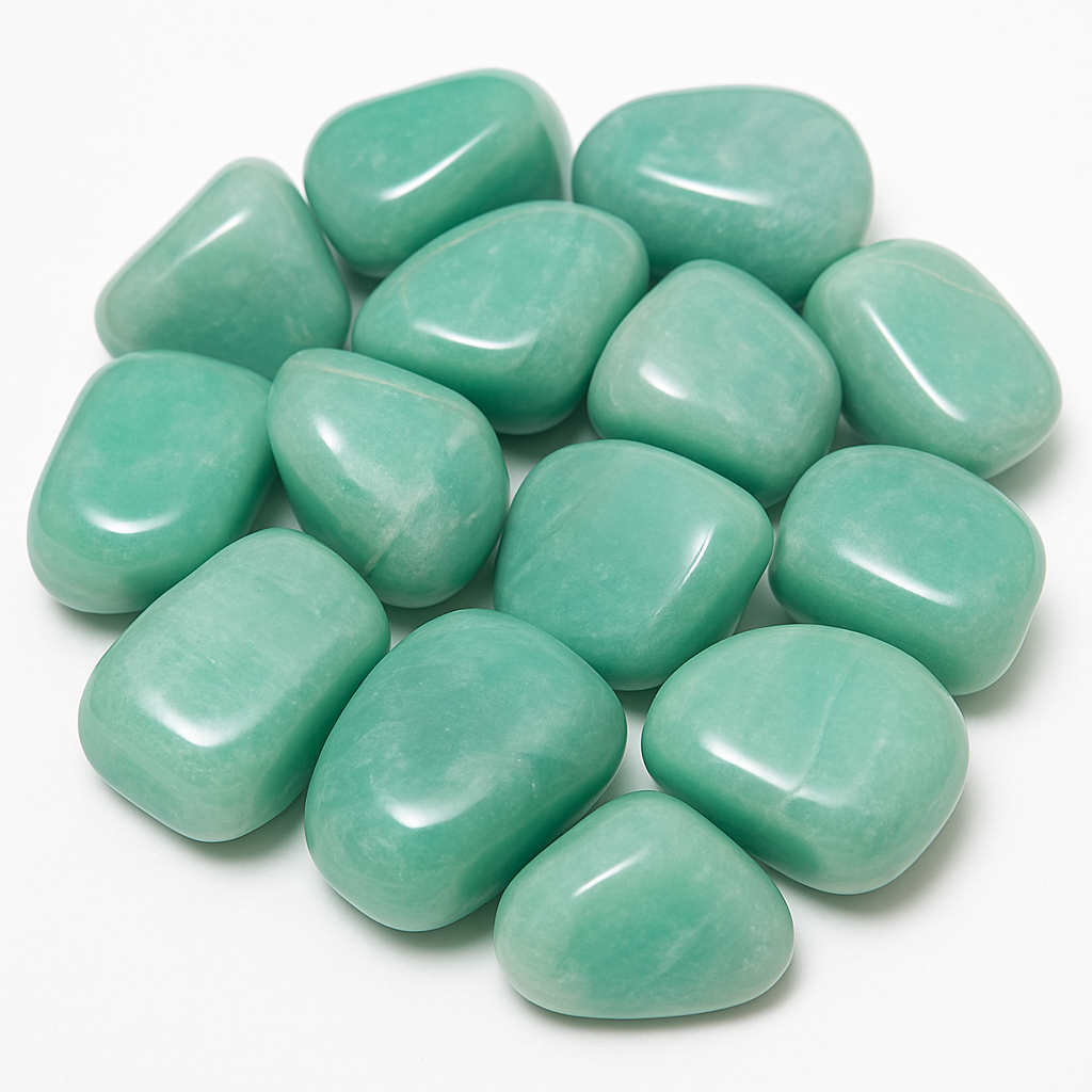 Tumbled Stones A-F