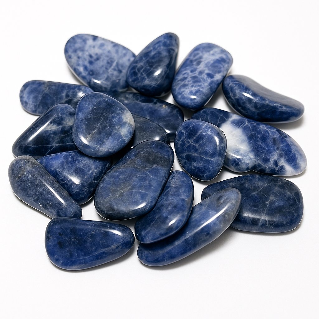 Tumbled Stones S-Z