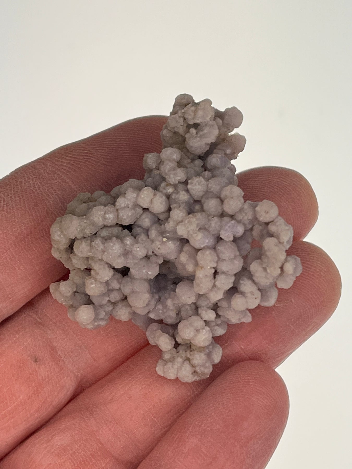 Collection of raw crystals and mineral specimens featuring AA Celestite for tranquility, Black Kayanite for balancing chakras, and more natural gems.