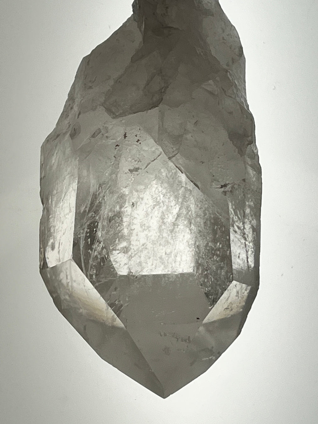 Mysterious Quartz Crystal