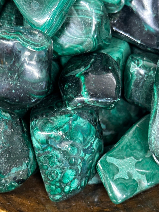 Exciting selection of handpicked crystals in It’s a kids World monthly Crystal subscription.