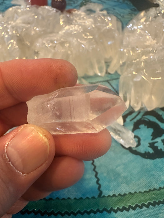 Lemurian Seed Crystals (Brazil)