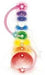 Chakra Crystal Kit - 9 piece | High Ho Gems and Crystals
