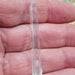 Detailed image of a Columbian Quartz Pencil emphasizing its unique natural features and vibrant clarity.