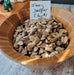Tumbled stones - Ivory Jasper - chips, perfect for healing and energy stabilization, featuring stunning natural patterns.