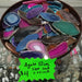 Beautifully polished Agate Slices Brazil featuring natural patterns and colors.
