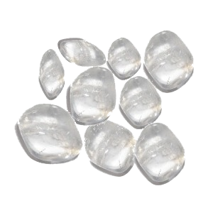 Beautiful Labradorite stone included in The Soul Star Chakra Crystal kit, known for spiritual transformation and aura protection.