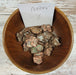High quality Tumbled stones in stunning Copper variety, known for promoting healing, improved circulation, and good luck.