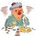 Healing Crystal Kit - Sinus Relief | High Ho Gems and Crystals