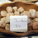 Beautiful Sunstone Tumbled stones by High Ho Gems and Crystals, known for promoting leadership and bringing good luck.