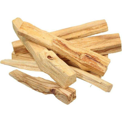 Smudge - Palo Santo | High Ho Gems and Crystals